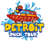 Detroit duck Tours logo